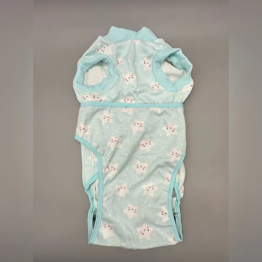 Cat Recovery Suit Breathable Cat Onesie Clothes After Surgery Female, Kitten